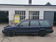 Schlachtfest/ VW Passat 35i