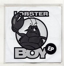 Lobster boy - lobster, boy,