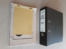 Fahrer-HB, ET-Kataloge