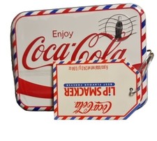 Lip Smacker Coca-Cola Schachtel  Geschenkset mit 6 Lippenbalsam 