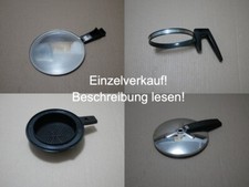 KRUPS T8 265 Kaffeemaschine Ersatzteile - Filter Abdeckung Wasserbehälter Deckel