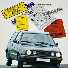 VW Golf Mk2 Gti Gt