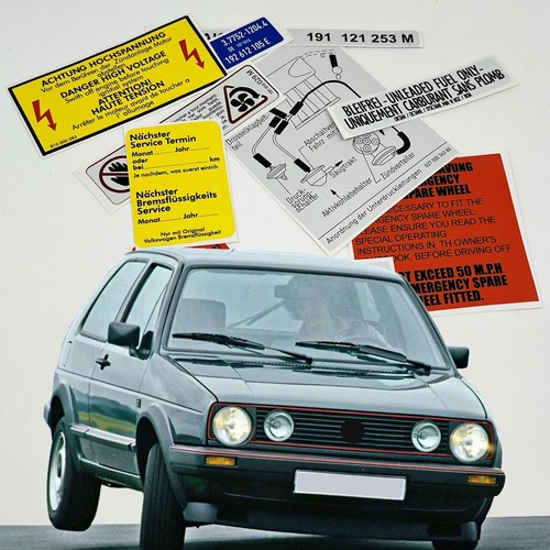 Golf mk2 gti - vw,