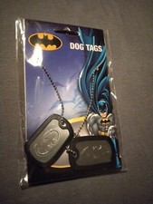 Batman - Dog Tags / Hundemarke