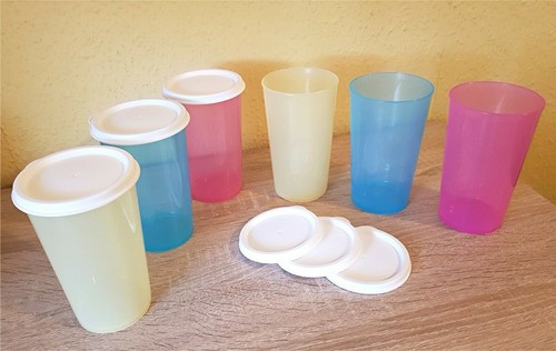 Tupperware 6er set - tupperware,6er,