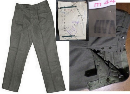 Deutsche armee ddr hose - ddr,