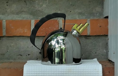 Alessi wasserkessel 9091 - wasserkessel,