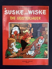 Radler Comic Suske und Wiske
