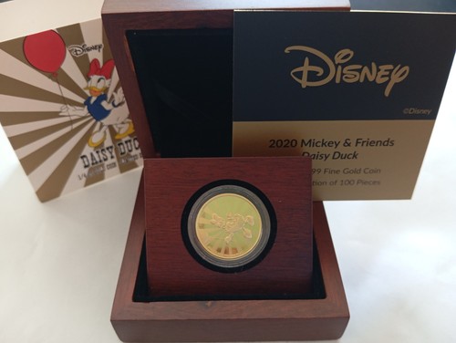 Daisy duck motiv - duck, 4.motiv