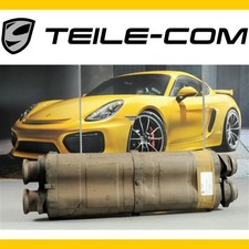 ORIG. Ferrari 456GT/GTA - Vorschalldämpfer/Auspuff / Middle silencer