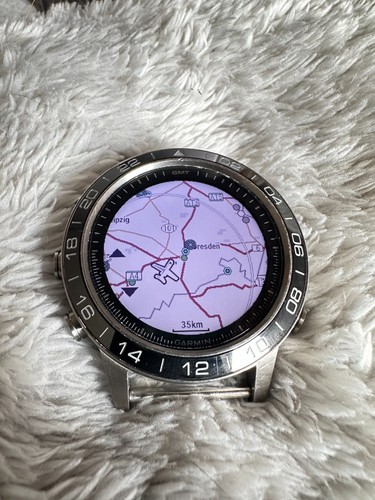 Fliegeruhr garmin marq - marq, aviator