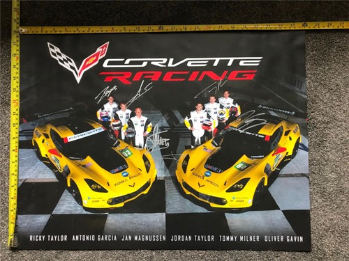 Corvette racing mans 2016 - corvette,