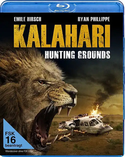 Kalahari hunting grounds - kalahari,