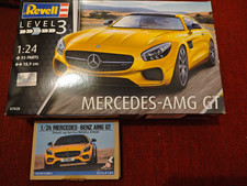 Revell Mercedes benz 1:24
