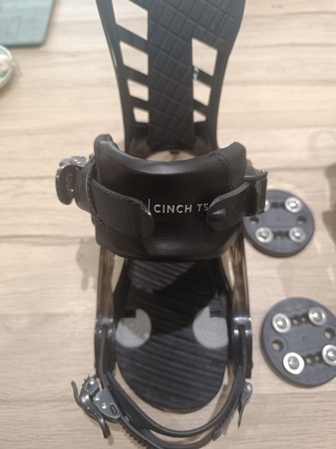 Snowboardbindung cinch ts - snowboardbindung,