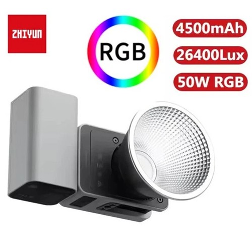 Zhiyun cx50 rgb - zhiyun,