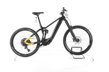 Haibike Nduro 6 E-MTB Full Suspended Yamaha Akku 720Wh 29"/27,5" schwarz Pro