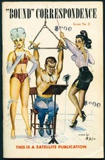 BOUND CORRESPONDANCE 1962 Gene