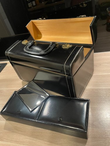 Vintage kosmetikkoffer nie - vintage,