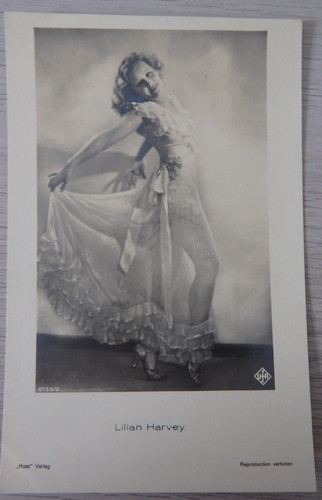 Foto-Autogrammkarte