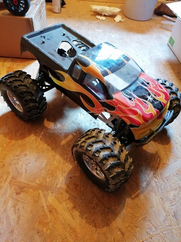 Carson raptor ehemals - raptor,