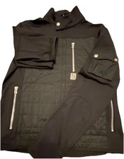 BOGNER BLACK SKI JACKET