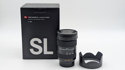 Leica vario elmarit - leica, sl