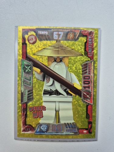 Lego ninjago sammelkarten - lego,