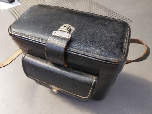 Vintage fotoapparat tasche aus - fotoapparat-tasche,