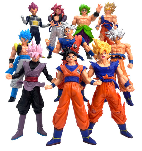 Spielzeug anime figuren model - spielzeug,