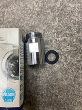 Care+Protect Waschmaschinen-Zubehör WMD1001 W EU Magnetischer Kalkschutz