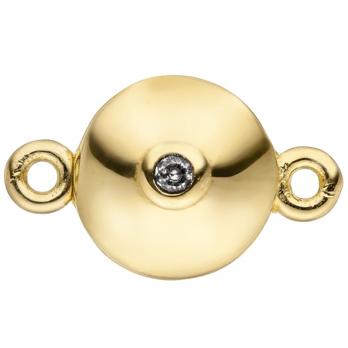 Magnet schließe 925 - 925, silber