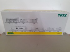 Trix 23858 DB Ep.III Wagenset