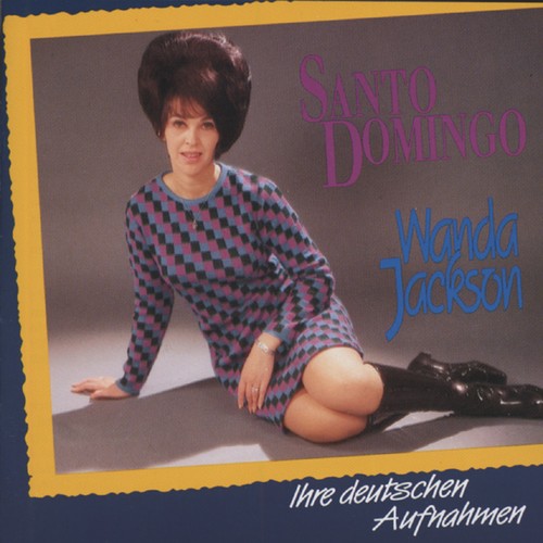 Wanda jackson santo domingo - jackson,