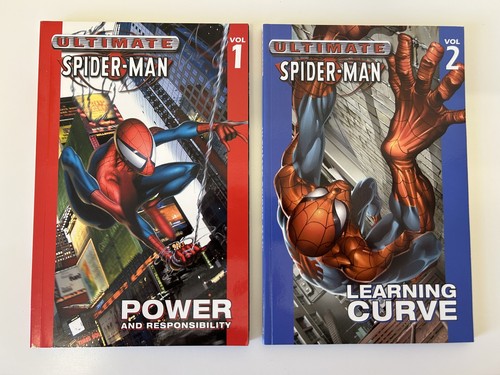 Marvel ultimate spider man - marvel,