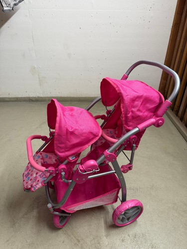 Kinderwagen puppenwagen - puppenwagen, /