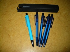 5 St. Kugelschreiber maxema -
