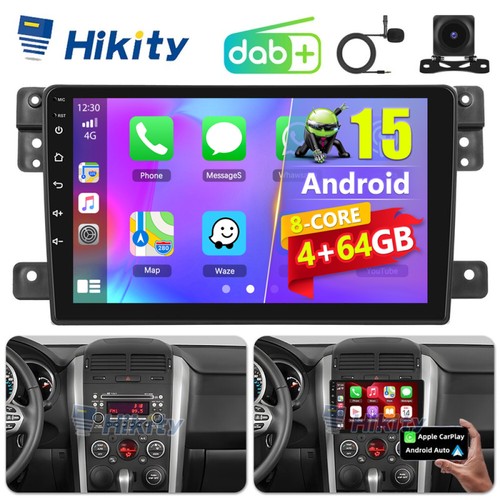 Dab 8core 64g carplay - dab+,