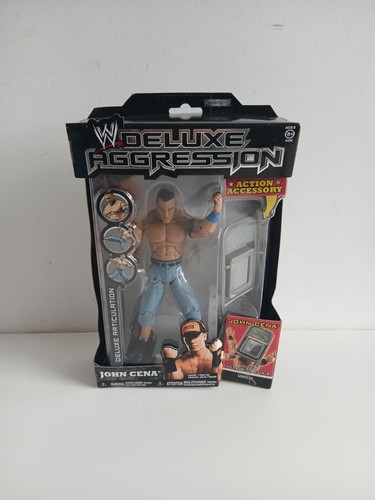 Wwe wrestling figur john cena - john,