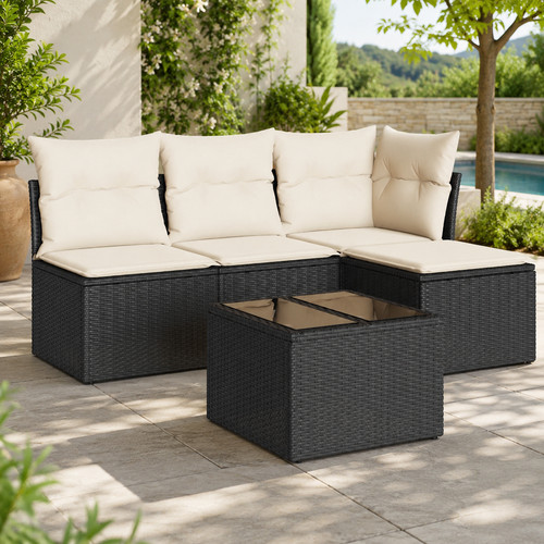 Tlg gartensofa set - 5,