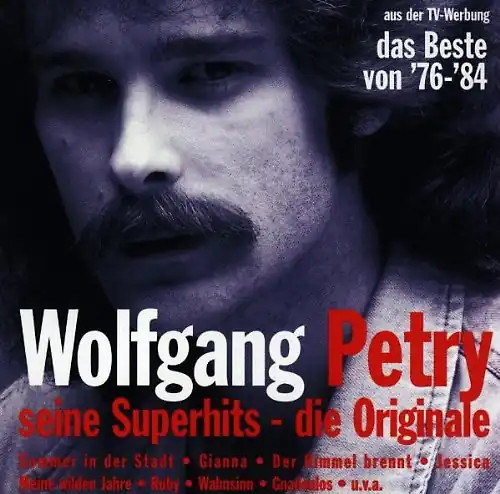 Wolfgang petry das beste - petry, von
