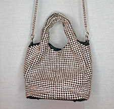 Crystal strass tasche - crystal,