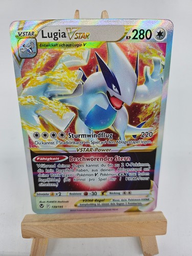 Pokemon karte lugia - pokemon, vstar