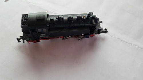 Trix dampflokomotive 064 - trix,