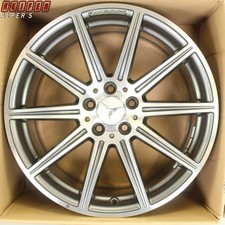 1x Mercedes E Klasse AMG E63