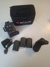 Würth Kreuzlinienlaser MLPG