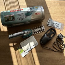 Bosch Isio Akku-Strauchschere