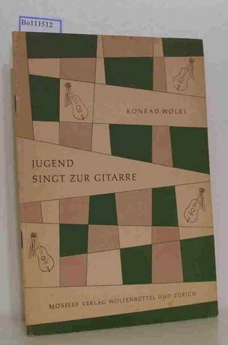 Jugend singt zur gitarre - jugend,
