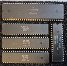 ✅ Commodore Amiga 500: Gary