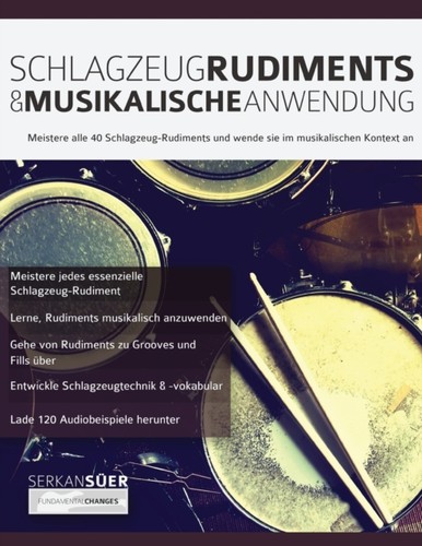 Ser schlagzeug rudiments - -, schlagzeug-rudiments